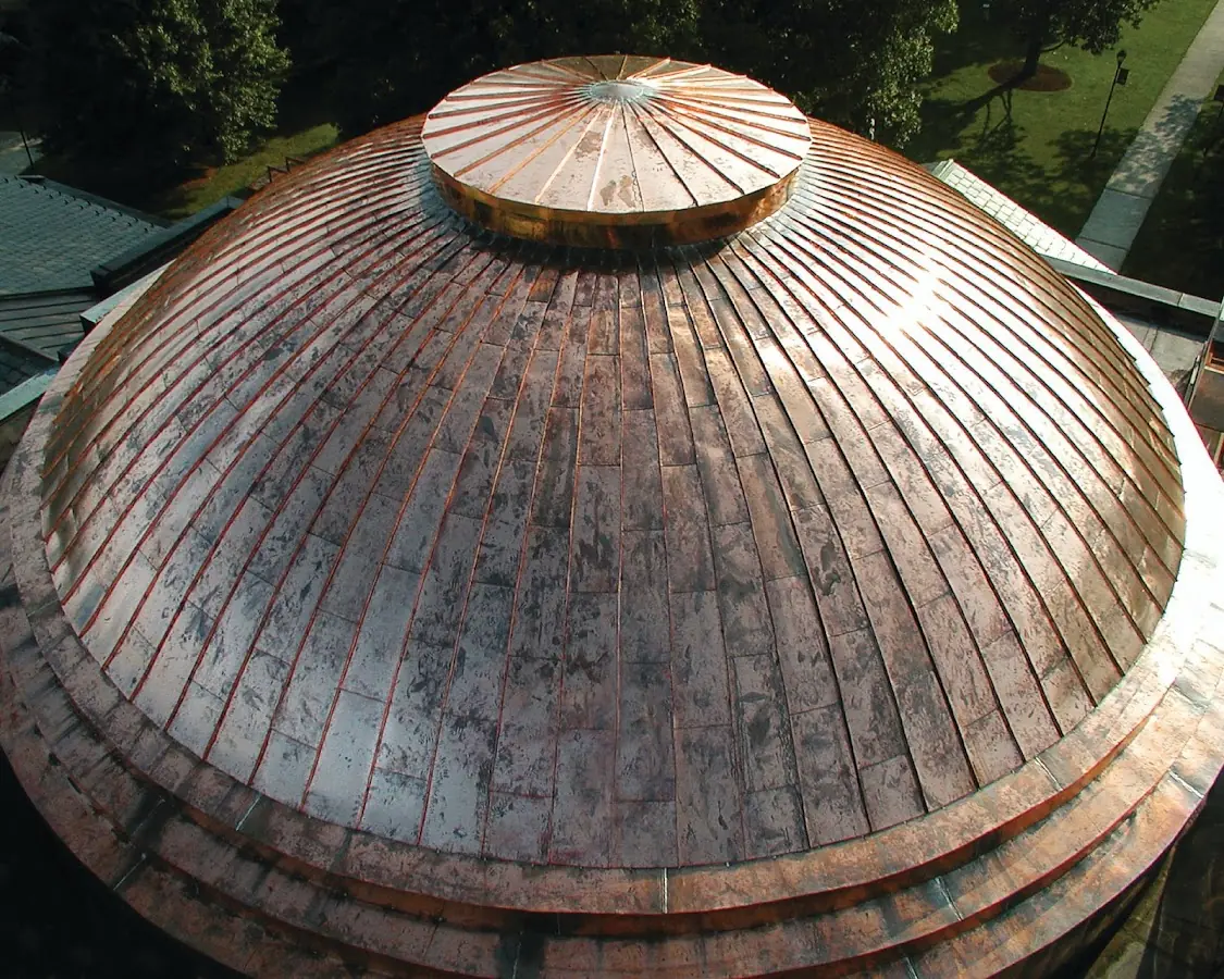 Craftsman Roofing crew installing a new roof in Shore Road Estates